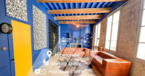Hypercenter - WiFi Fibre - Close to all shops